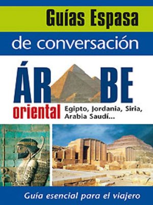cover image of Guía de conversación árabe oriental